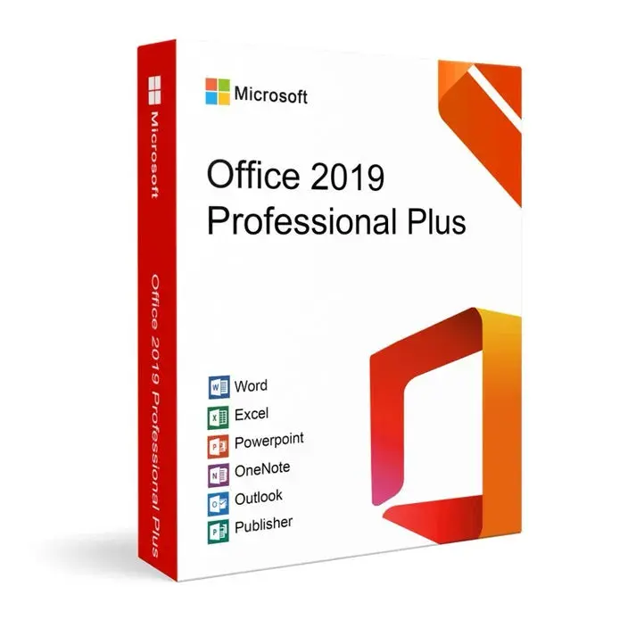 Office 2019 PRO PLUS