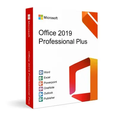 Office 2019 PRO PLUS