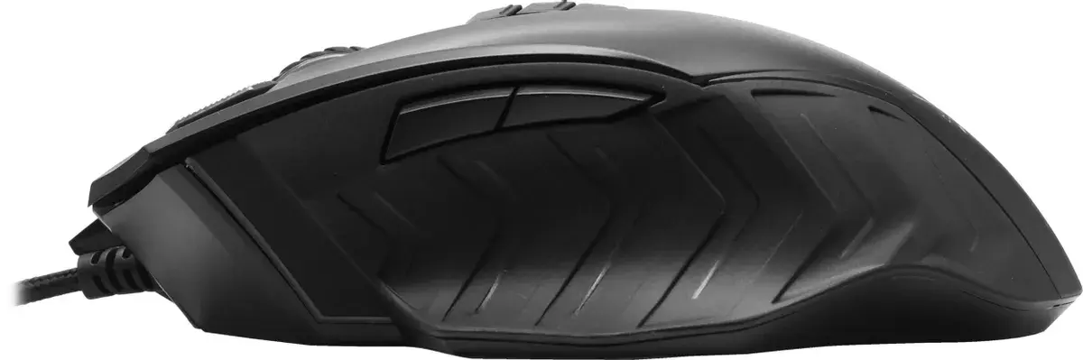 Мышь проводная A4Tech Bloody J95s черный, 8000 dpi, USB, кнопки - 9 