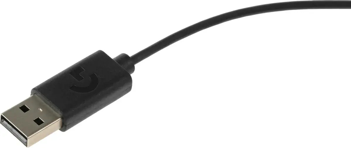 Мышь проводная Logitech G102 LIGHTSYNC черный, 8000 dpi, USB, кнопки - 6 