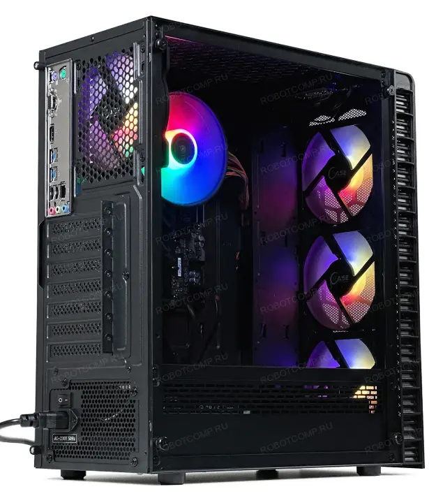 Игровой компьютер Аллигатор 3.0