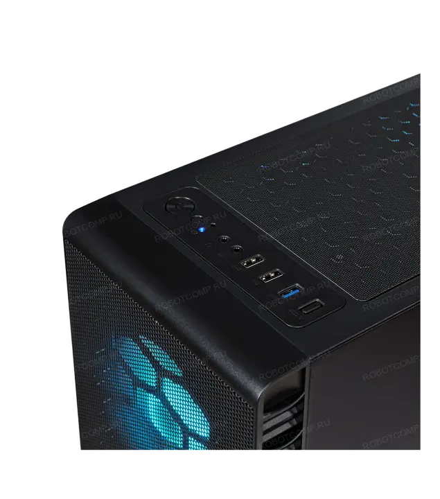 Игровой компьютер Аллигатор 3.0