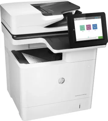 МФУ лазерное HP LaserJet Enterprise MFP M635h
