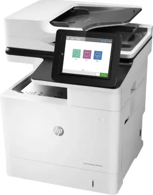 МФУ лазерное HP LaserJet Enterprise MFP M635h