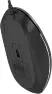 Мышь проводная A4Tech Fstyler FM26 серый/черный, 1600 dpi, USB, кнопки - 4 