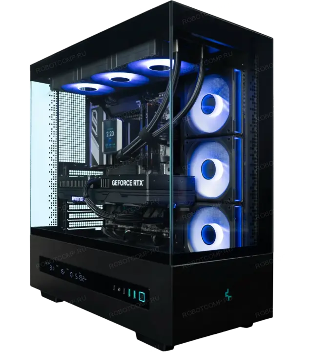 Игровой компьютер Тополь-М