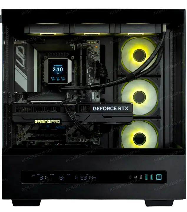 Игровой компьютер Тополь-М