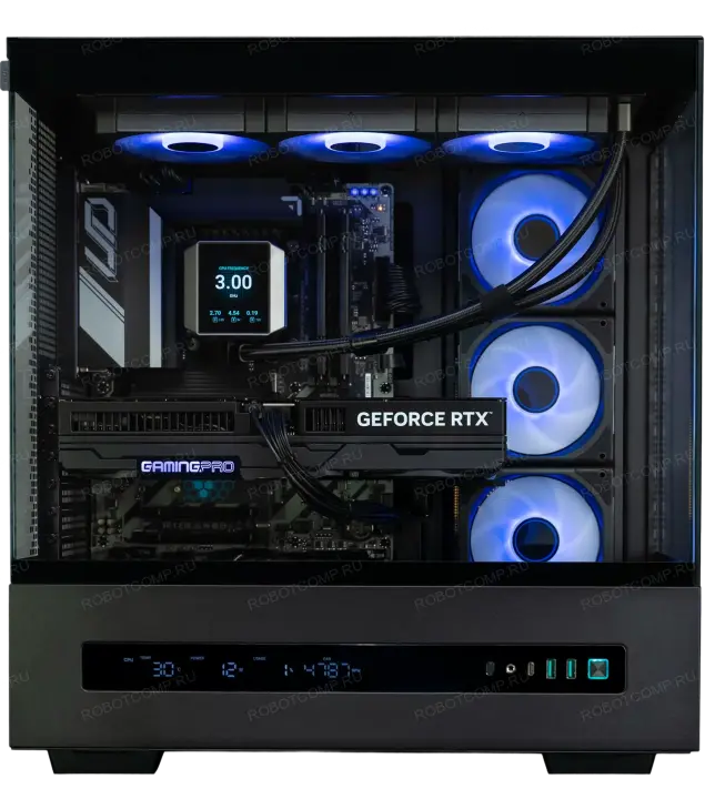 Игровой компьютер Тополь-М