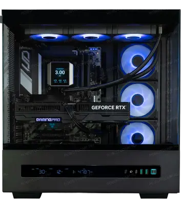 Игровой компьютер Тополь-М