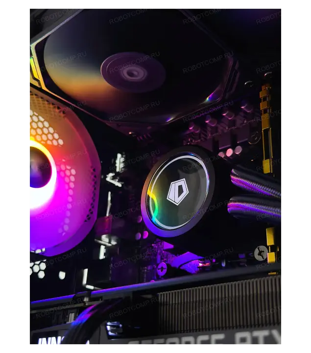 Игровой компьютер Триумф