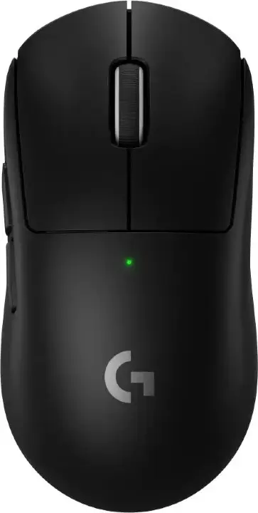 Мышь беспроводная Logitech G PRO X SUPERLIGHT 2 черный, 32000 dpi, радиоканал, USB, кнопки - 5 
