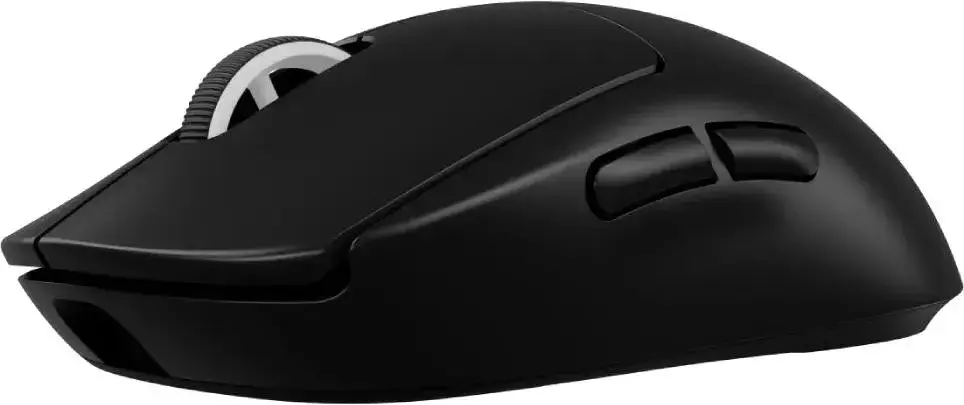 Мышь беспроводная Logitech G PRO X SUPERLIGHT 2 черный, 32000 dpi, радиоканал, USB, кнопки - 5 