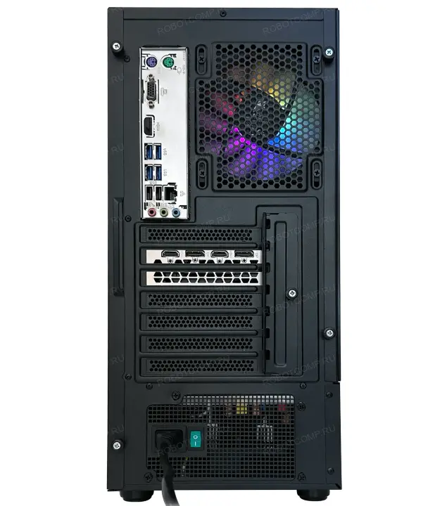 Игровой компьютер Черная Пантера 3.0