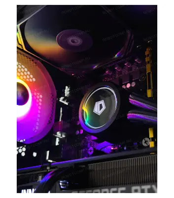 Игровой компьютер Черная Пантера 3.0