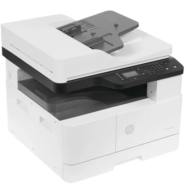 МФУ лазерное HP LaserJet MFP M443nda 