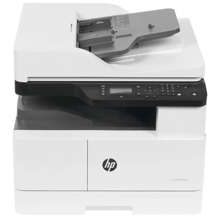 МФУ лазерное HP LaserJet MFP M443nda 