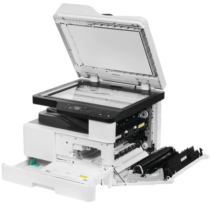 МФУ лазерное HP LaserJet MFP M443nda 