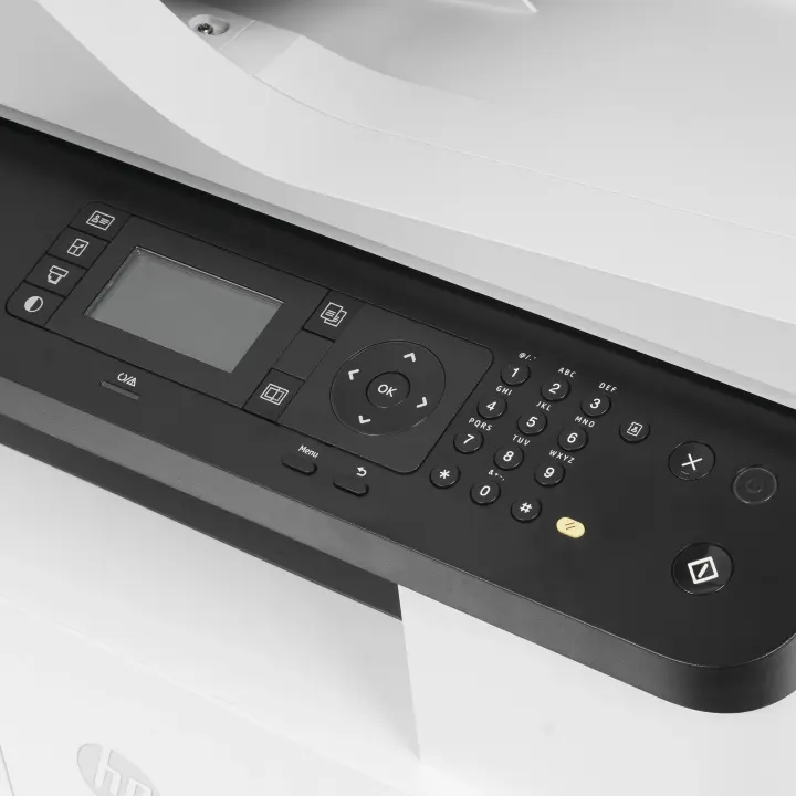 МФУ лазерное HP LaserJet MFP M443nda 