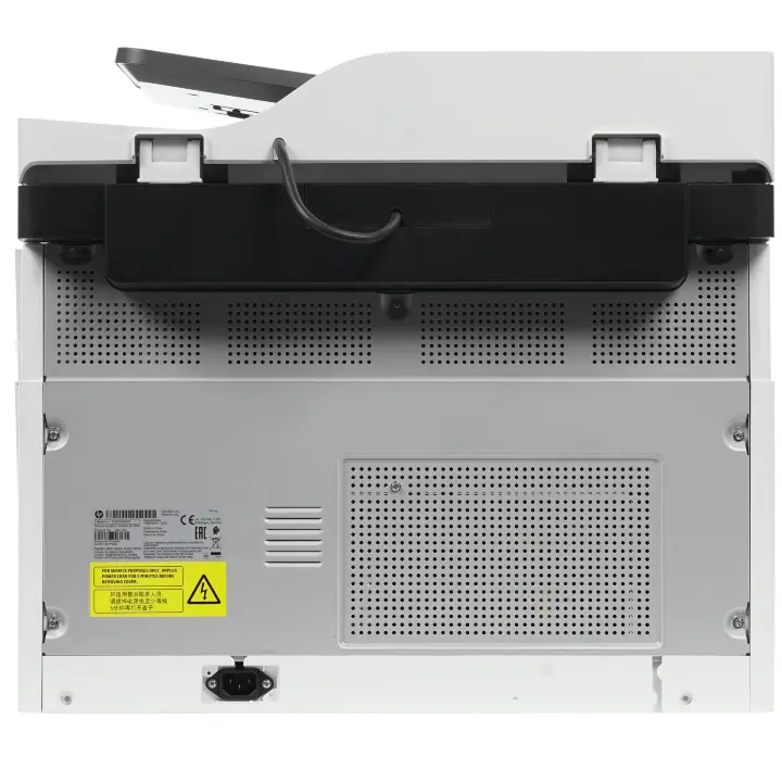 МФУ лазерное HP LaserJet MFP M443nda 