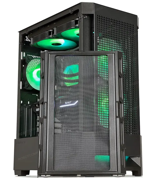 Игровой компьютер Град