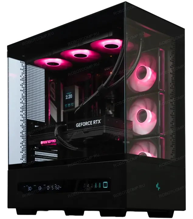 Игровой компьютер Феникс