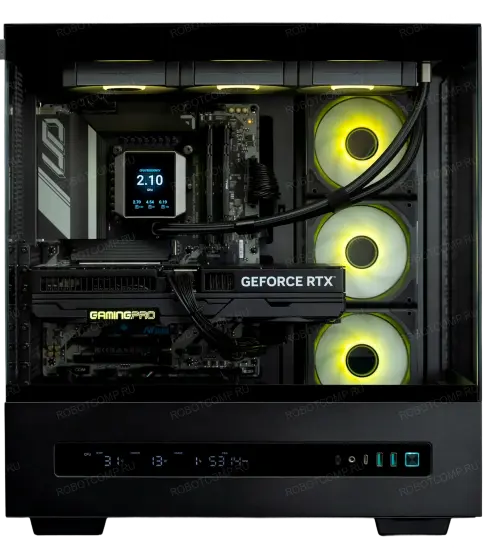 Игровой компьютер Феникс