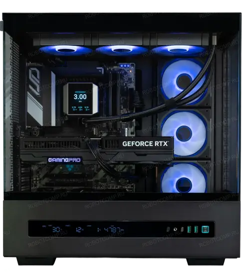 Игровой компьютер Феникс