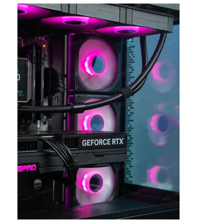 Игровой компьютер Феникс