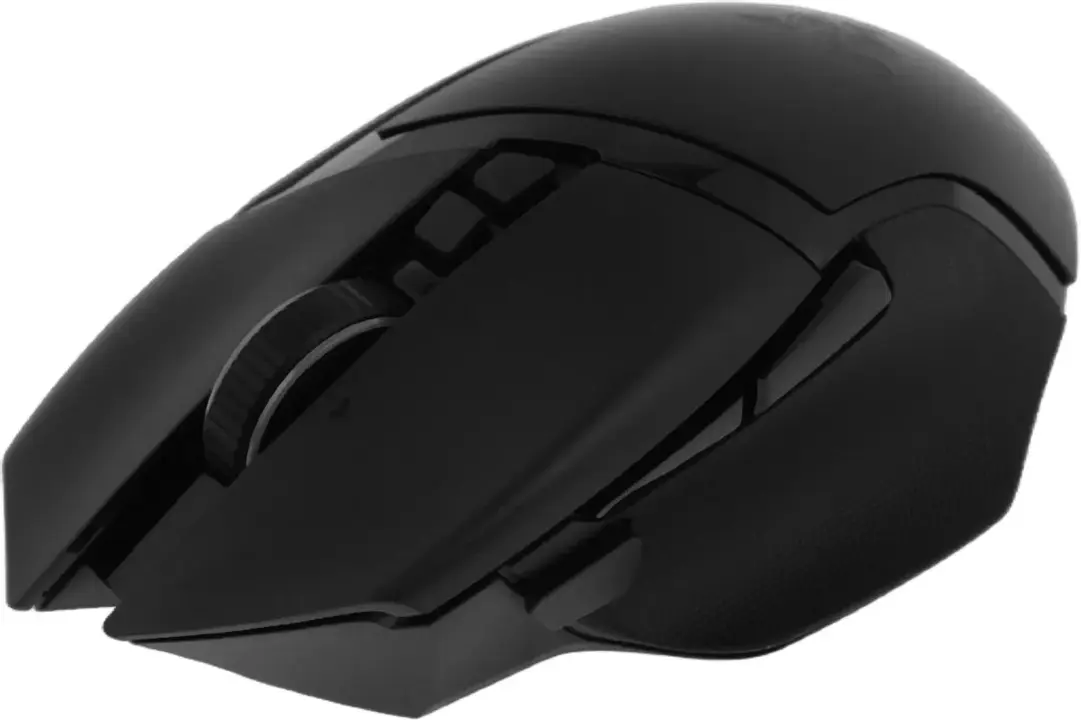 Мышь беспроводная/проводная Razer Basilisk V3 Pro 35K черный, 35000 dpi, радиоканал, Bluetooth, USB, кнопки - 11 