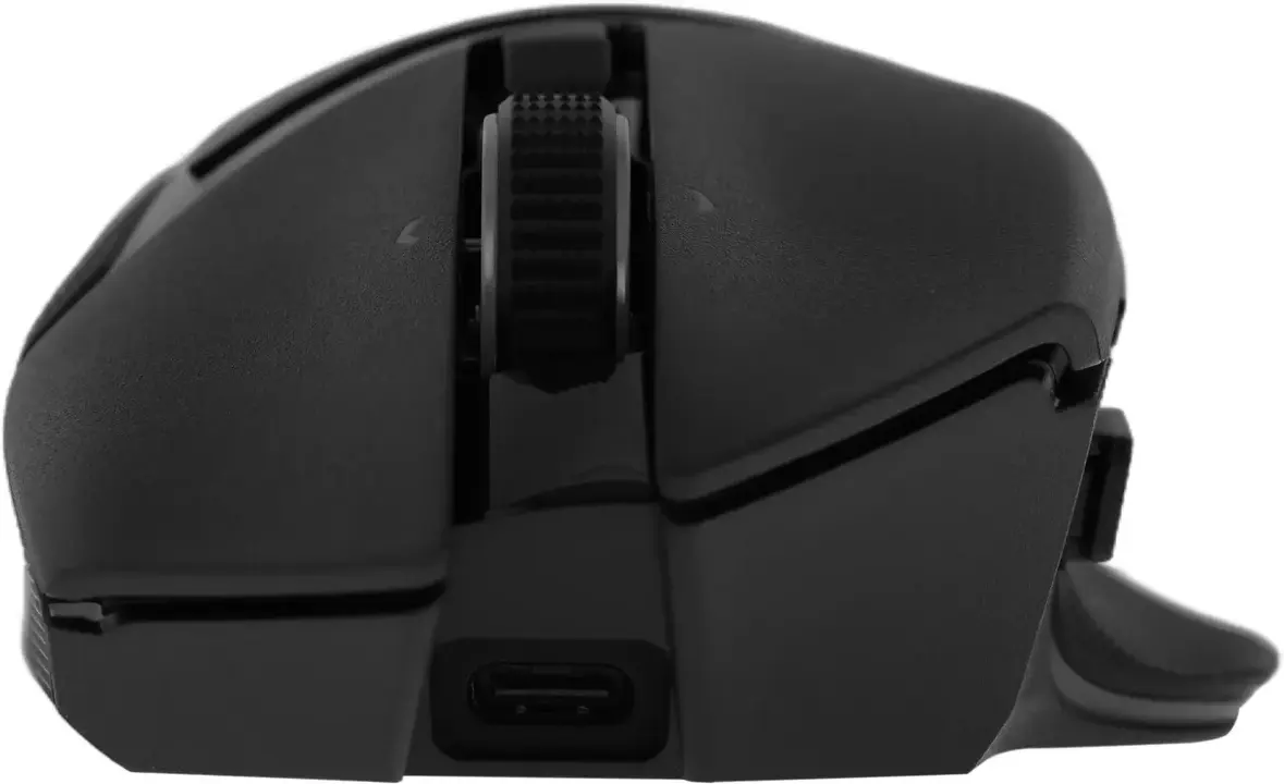 Мышь беспроводная/проводная Razer Basilisk V3 Pro 35K черный, 35000 dpi, радиоканал, Bluetooth, USB, кнопки - 11 