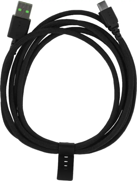 Мышь беспроводная/проводная Razer Basilisk V3 Pro 35K черный, 35000 dpi, радиоканал, Bluetooth, USB, кнопки - 11 