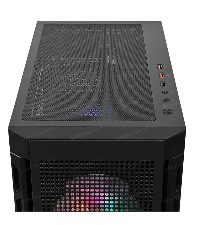 Игровой компьютер Анаконда 2.0