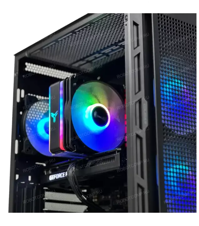 Игровой компьютер Анаконда 2.0