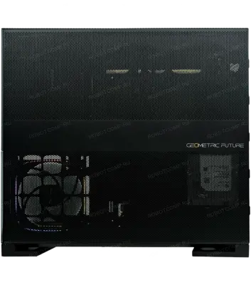 Игровой компьютер Зевс 3.0 Aqua Black/Gray