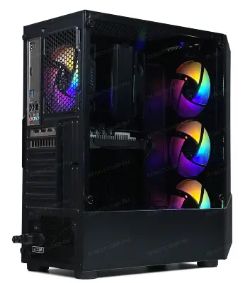 Игровой компьютер F-22 Raptor