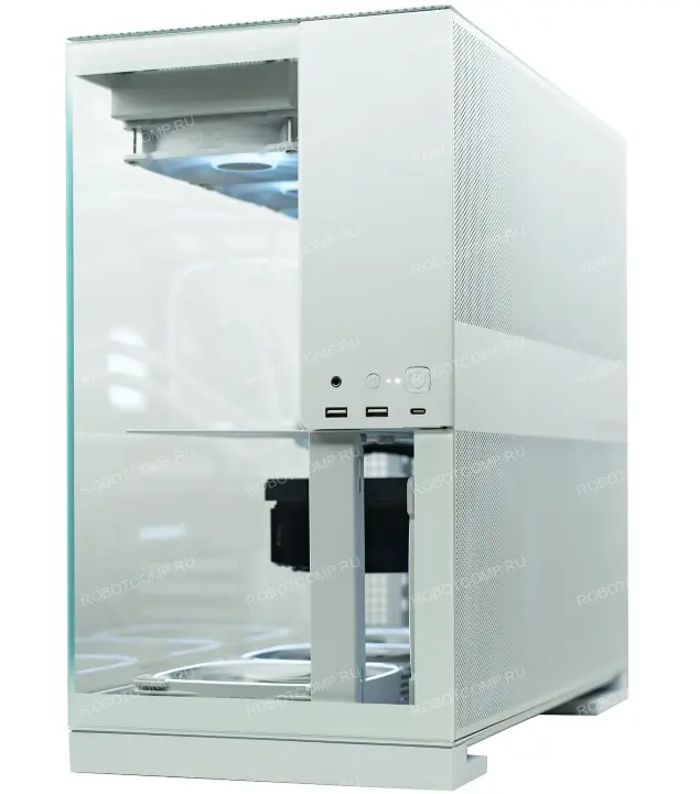 Игровой компьютер Зевс 3.0 Aqua White