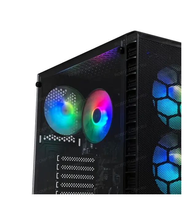 Игровой компьютер Аллигатор 2.0