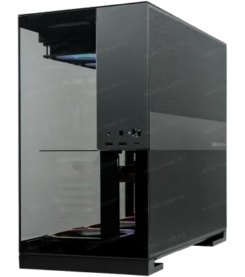 Игровой компьютер Посейдон 3.0 Aqua Black/Gray