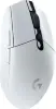 Мышь беспроводная Logitech G304 Lightspeed белый, 12000 dpi, радиоканал, USB, кнопки - 6 