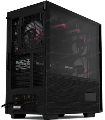 Игровой компьютер Зевс 2.0