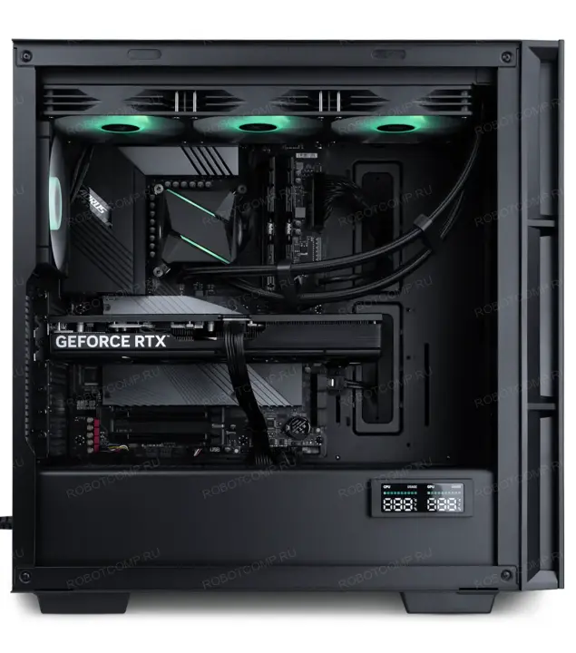 Игровой компьютер Зевс 2.0