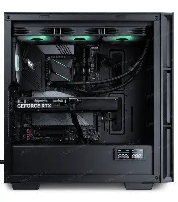 Игровой компьютер Зевс 2.0