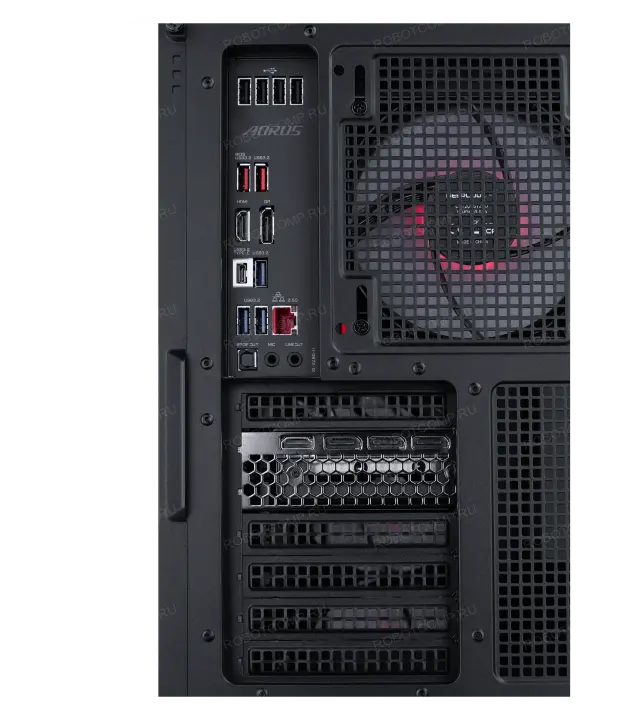 Игровой компьютер Зевс 2.0