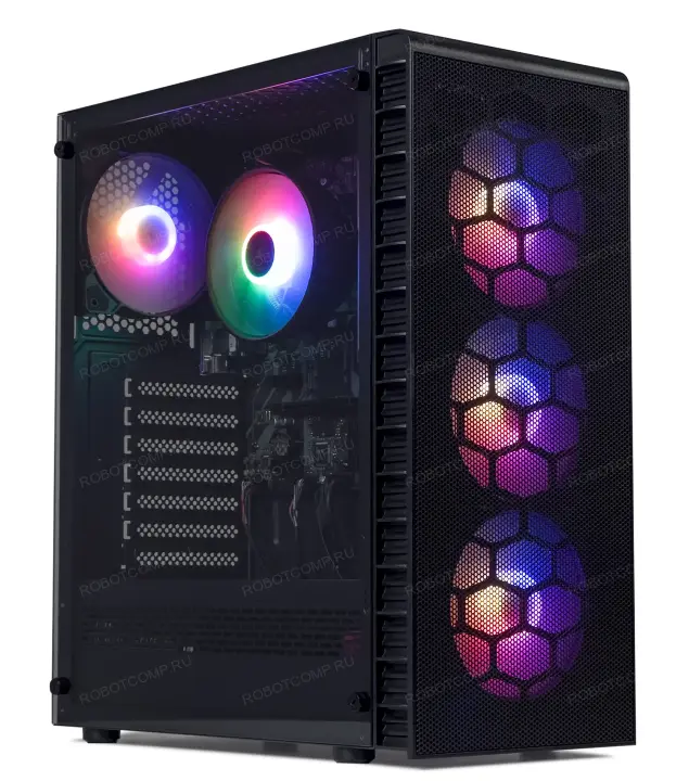 Игровой компьютер Аллигатор