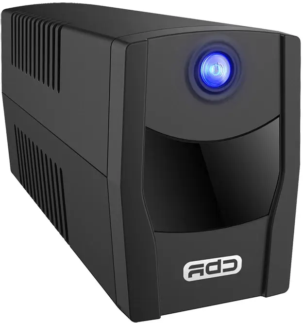 Источник бесперебойного питания  CBR QUANTUM QTM-850