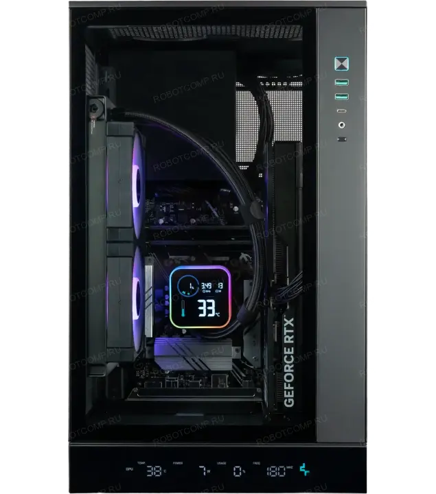 Игровой компьютер Кобра