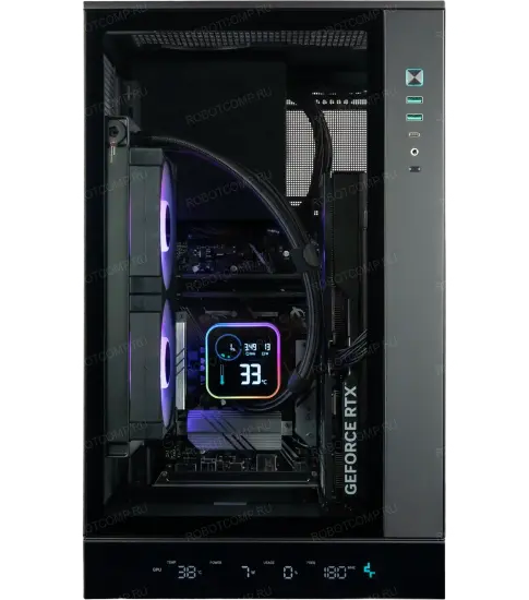 Игровой компьютер Кобра