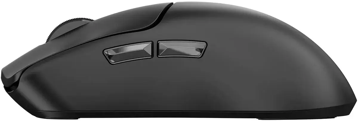 Мышь беспроводная Acer OMR312 черный, 3200 dpi, радиоканал, Bluetooth, USB, кнопки - 5 