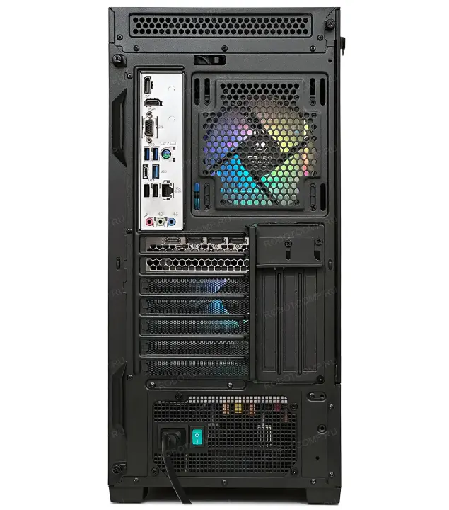 Игровой компьютер Борей