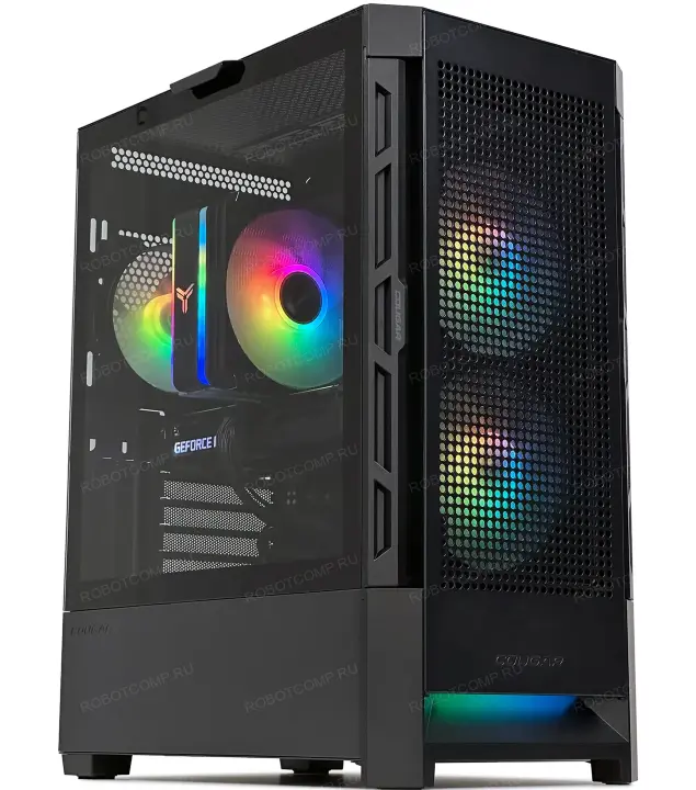 Игровой компьютер Борей